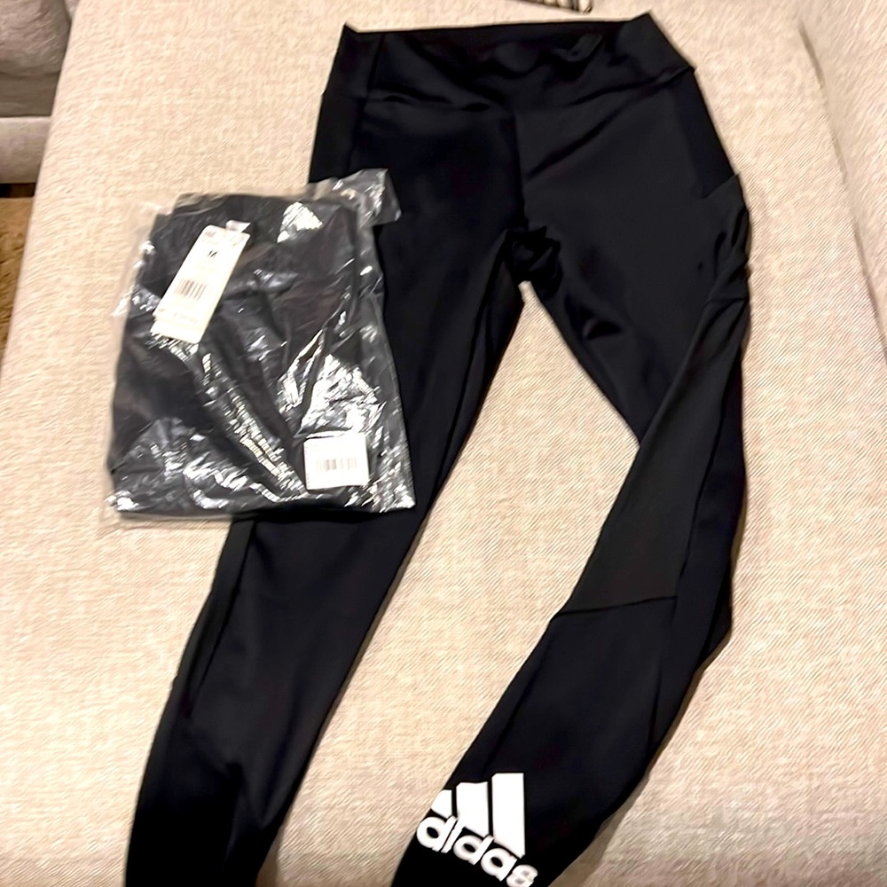 Brand new Adidas Women’s leggings size Medium